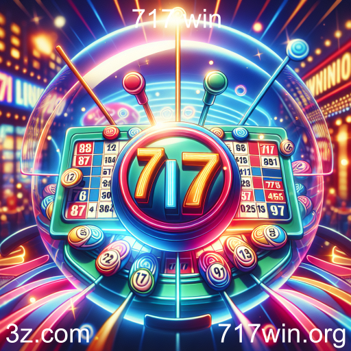 Descubra o Mundo do Bingo no 717 Win: Diversão e Prêmios em Cada Jogo